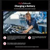 Schumacher Electric Two-Bank 2A Car Battery Charger and Maintainer, 2-in-1