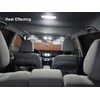 Xpismii 8 Piece 6000K White FJ Cruiser LED Interior Light