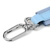 MAMONA Keychain Wristlet for Women and Men，Key Chain Holder, Wallet
