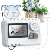 TRJZWA Automatic Watering System Watering System Kit Schedule Water Timer