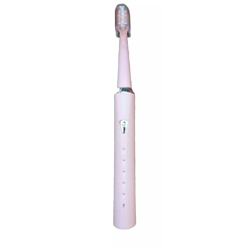 PHYLIAN ELECTRIC SONIC TOOTHBRUSH PINK COLOR