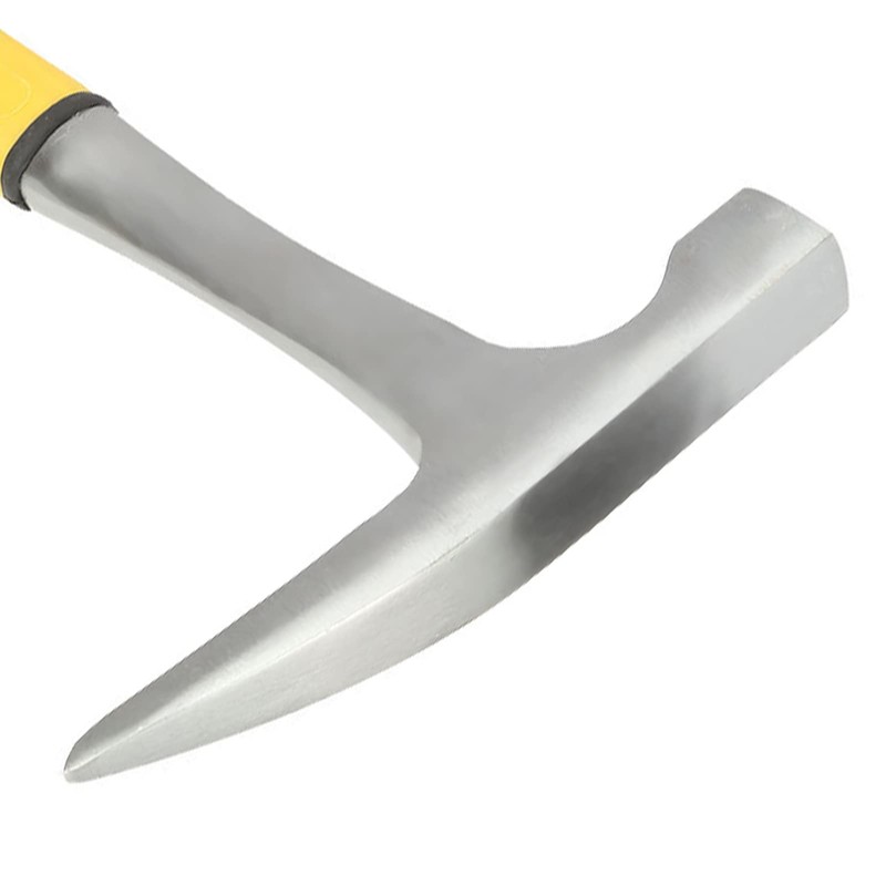 Brick Hammer Double Head Flat Mouth Geological Survey Duckbill Hammer