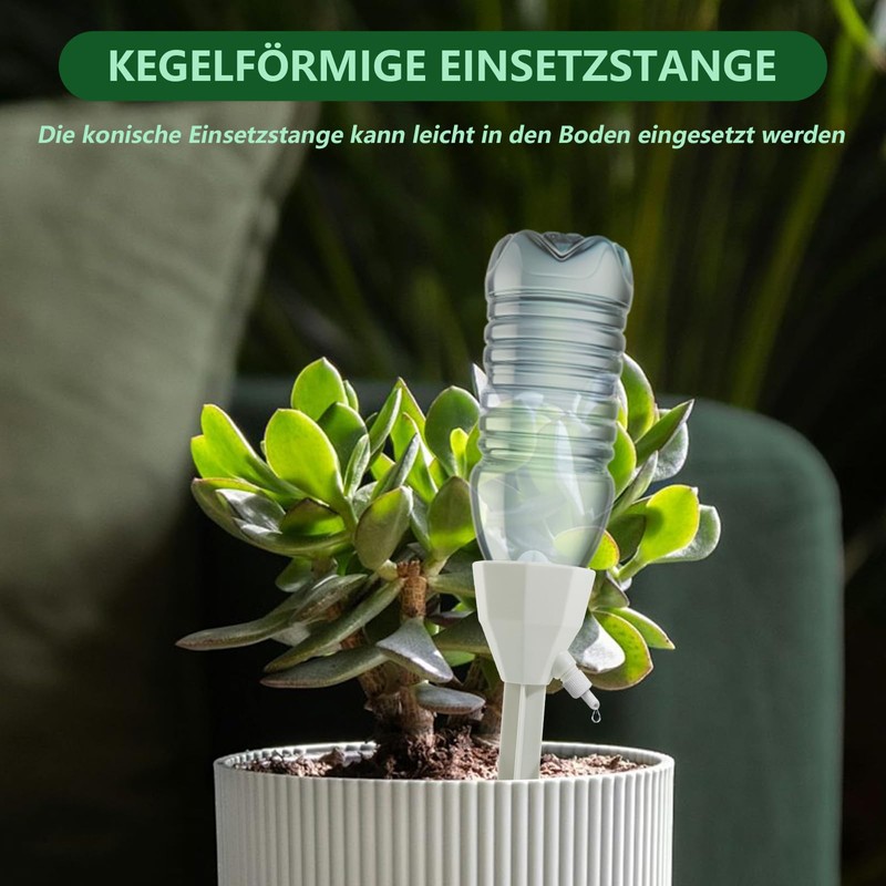 9-Piece Watering Balls Set, Plant Watering Set, Provide Your Plants