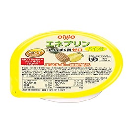 Nissin Olio Eneprine, Pine Flavor, 1.4 oz (40 g), Set of 6