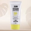 Chamchoeun Chojoeun Daily Tone-Up Sun Cream Gold Collection Whitening UV