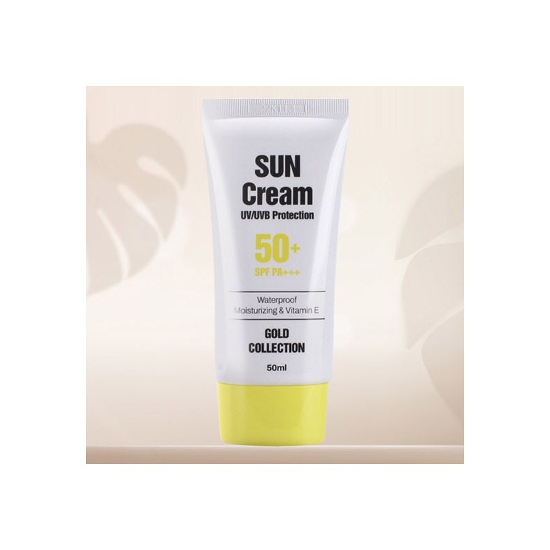 Chamchoeun Chojoeun Daily Tone-Up Sun Cream Gold Collection Whitening UV