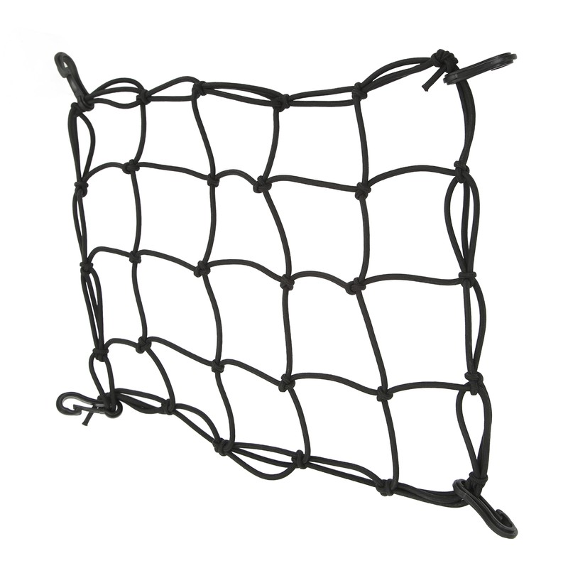 Kayak Cargo Bungee Net Portable Boat Console Cargo Net Propel