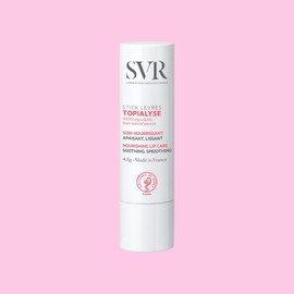 SVR Topialyse Bálsamo de Labios Vegetal Hidratante para Piel Seca, 4.8 g