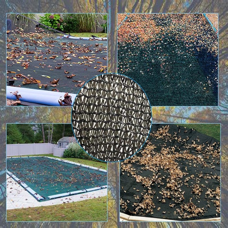 Pool Leaf Net Cover for Above Ground Pool Pool Net