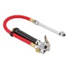 Handheld Car Air Tire Pressure Filler Fill Inflator Gauge Dual