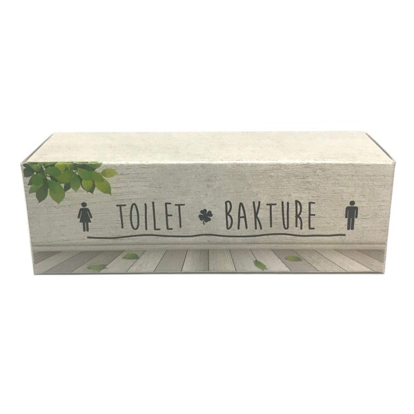 Bacture for Toilets BAKTURE Microbial Activator