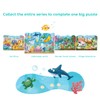 Dodo D300378 Educational Underwater World Puzzle 60 Pieces, Various