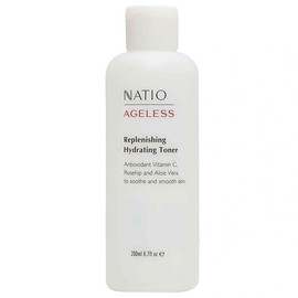 Natio Ageless Replenishing Hydrating Toner 200ml