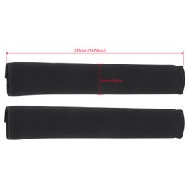 Asecupdat YZF250 CRF250 CRF450 - Protector de horquilla delantera para motocicleta Motocross Pit Dirt Bike YZF250 CRF450