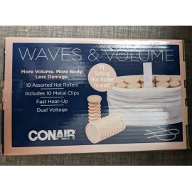 Conair Waves & Volume Hot Rollers