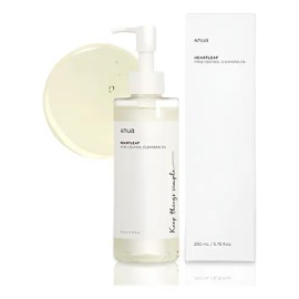 Anua Heartleaf Pore Control Cleansing Oil 200 Ml Todas Noche                                                                                          
