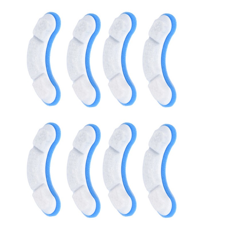 8 Pack Cat Water Fountain Filters Automatic Large Dog Water