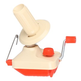 Manual Yarn Ball Winder Household Knitting Yarn Ball Winder for Yarn Fiber Wool String Ball