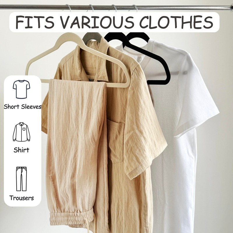Extra Wide Hangers for Plus Size Clothes, Ganchos para Colgar