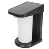 Solar Outdoor Wall Light Waterproof Motion Sensor Simple Appearance Solar