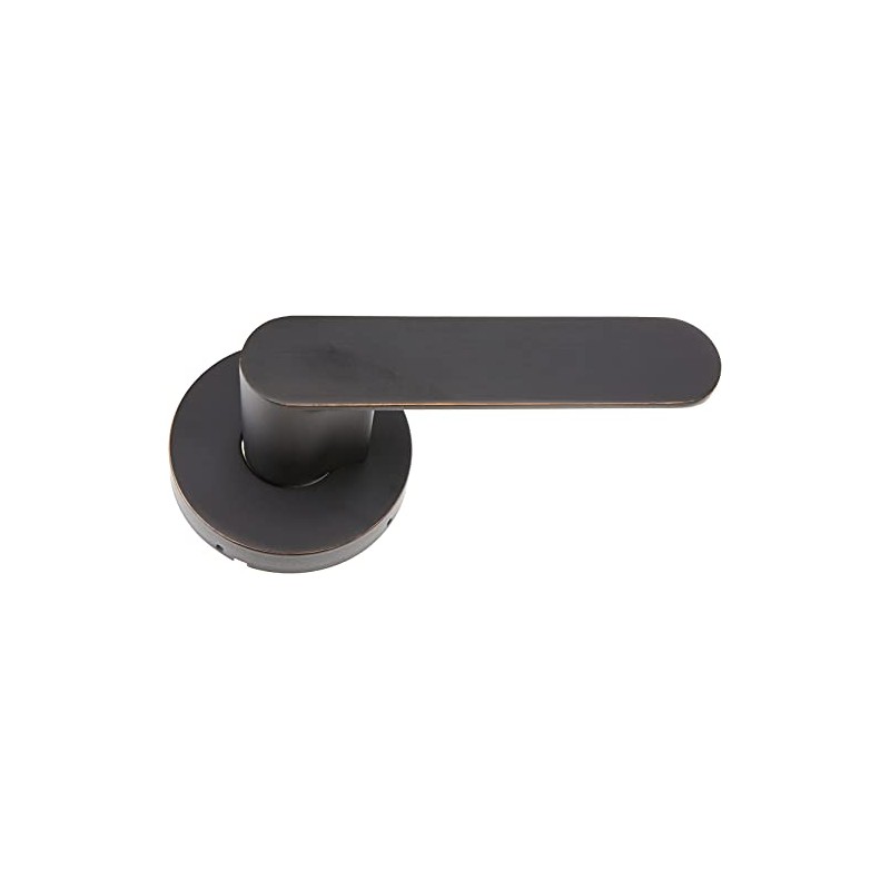 Yale Security D510KK01 Kincaid Passage Lever, Bronze