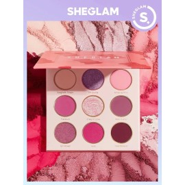 Sheglam Paleta De Sombras Eye Candy