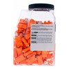 IDEAL Electrical 30-352J Luminaries Disconnect Power Plug 2 Wire, Orange,
