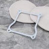Briny River 4-Piece Valve Cover Gasket Set Compatible with Toro