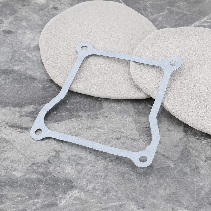 Briny River 4-Piece Valve Cover Gasket Set Compatible with Toro
