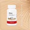 VIZANA NUTRITION | Citrato de Zinc en Cápsulas HPMC Vegetarianas