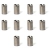Increased Fire Insert Nut M8*1.25 Internal Diameter M10*1.5 External Diameter