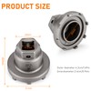 cyclists Lockring Tool for Ebike, Locking Ring Tool for Assembly