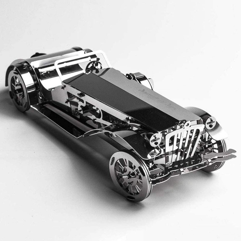 Model Car Kit 3D Model Kit | 3D Puzzle for