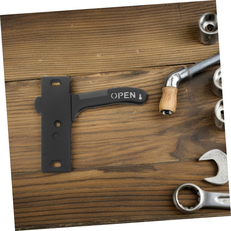 ULTECHNOVO Rv Door Latch for Travel Trailer Right Hand Handle