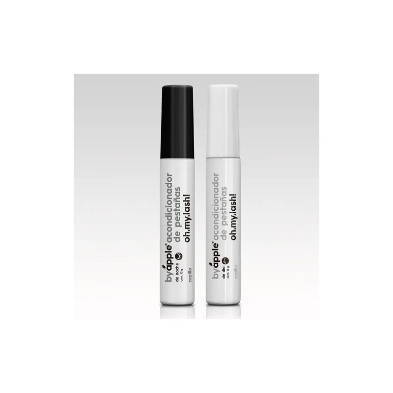Rimel Tratamiento Acondicionador Pestañas O My Lashes Color