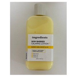 Ongredients Skin Barrier Calming Lotion EX 220ml 3pcs / 온그리디언츠 ongredients 스킨 베리어 카밍 로션 이엑스 220ml 3개