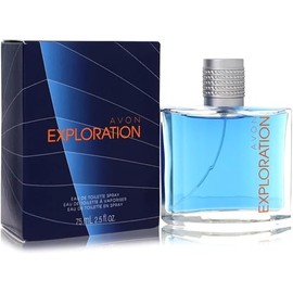 Avon Exploration by Avon Eau De Toilette Spray 2.5 oz for Men
