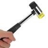 3pcs / Set Ring Mandrel Sizer Finger Measuring Stick Handle