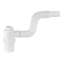 Foset CE-293, Céspol flexible sin contra, de bote para fregadero 1 1/2", de polipropileno
