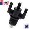 Replacement Parts For POLARIS 3-WAY FUEL SHUTOFF VALVE PETCOCK 7052154