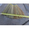 lot of 3 pieces Vietnamese soft fan straw broom with