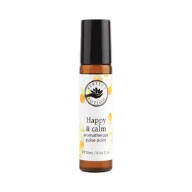 Perfect Potion Happy & Calm Aromatherapy Pulse Point, 10ml