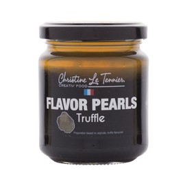 Christine Le Tennier Truffle Flavor Pearls, 7oz Jar