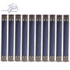 20 Pcs Metal Internal Flex Frame Kiss Clasp for DIY