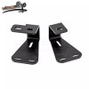 WSAYS High Lift Jack Bed Hood Holder Mount Bracket Kits
