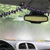 Paracord Rubber Duck Holder with Adjustable Buckle for Jeep Owners
