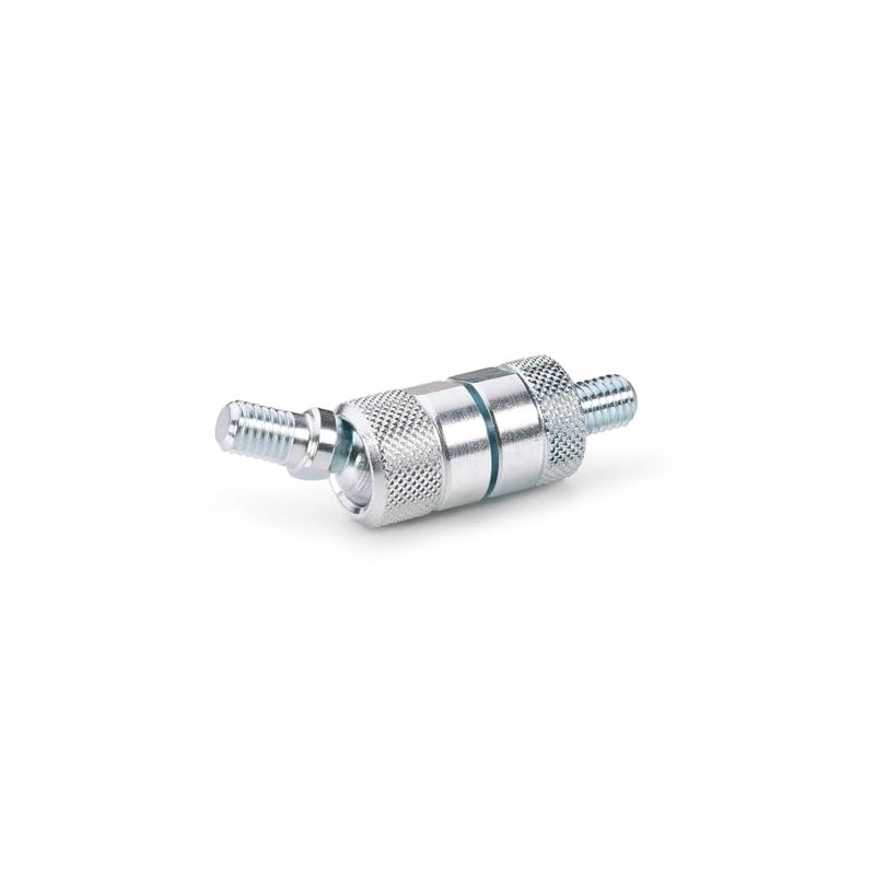 Ganter Normelemente Ball Joint Ball and Mounting Side with Screw