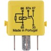BOSCH 0986332041 Changeover Mini Relay - 5 Pins, 12 V,