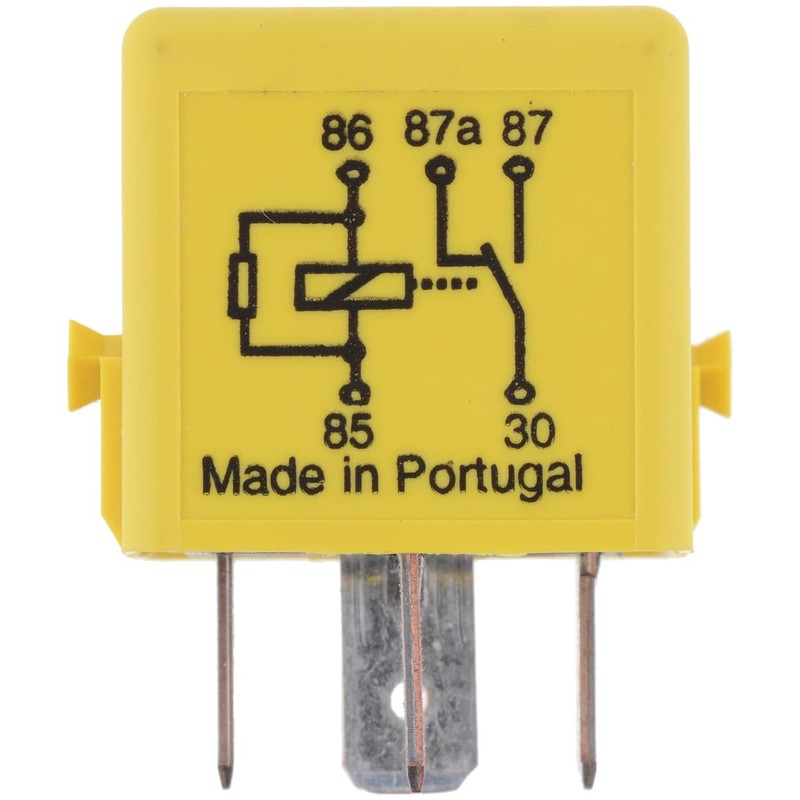 BOSCH 0986332041 Changeover Mini Relay - 5 Pins, 12 V,