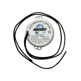 2023 Upgraded Synchronous Motor TYJ50-8A, Comes with One Year Warranty